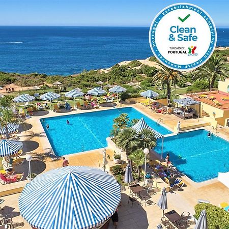 Hotel Baia Cristal Beach & Spa Resort Carvoeiro  Bagian luar foto