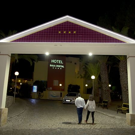 Hotel Baia Cristal Beach & Spa Resort Carvoeiro  Bagian luar foto