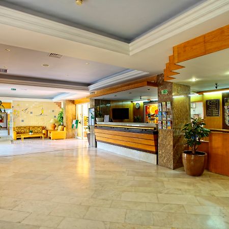 Hotel Baia Cristal Beach & Spa Resort Carvoeiro  Bagian luar foto