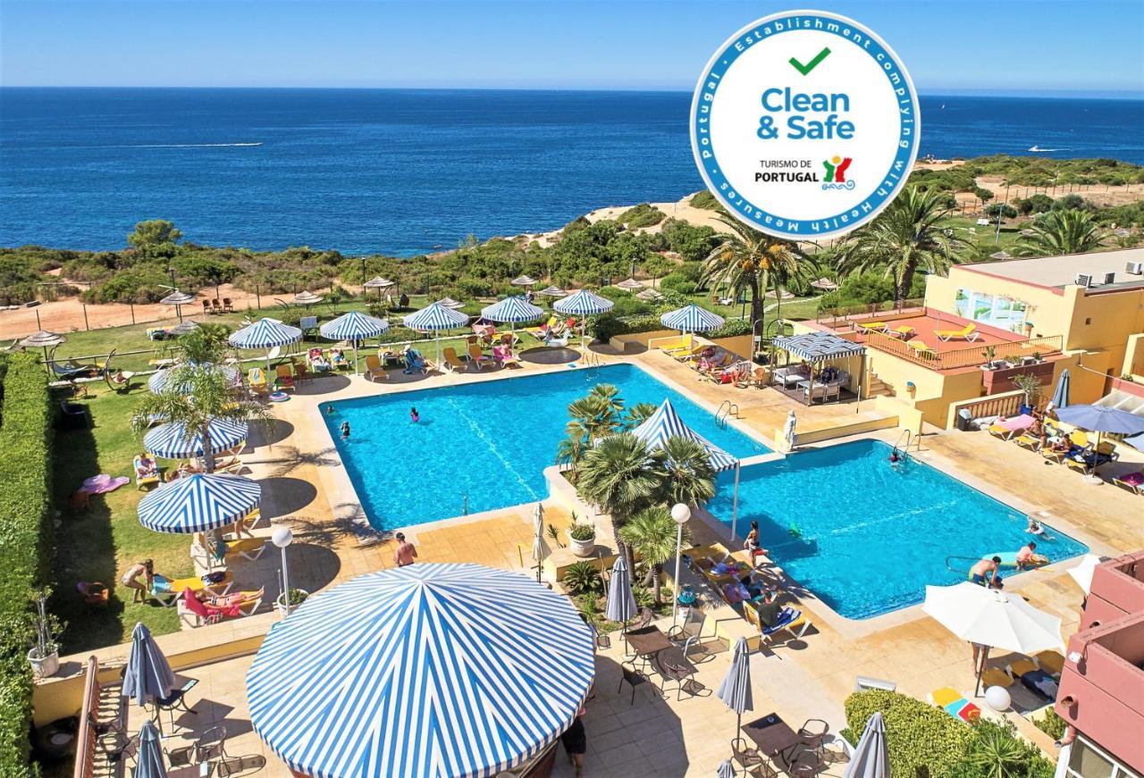 Hotel Baia Cristal Beach & Spa Resort Carvoeiro  Bagian luar foto