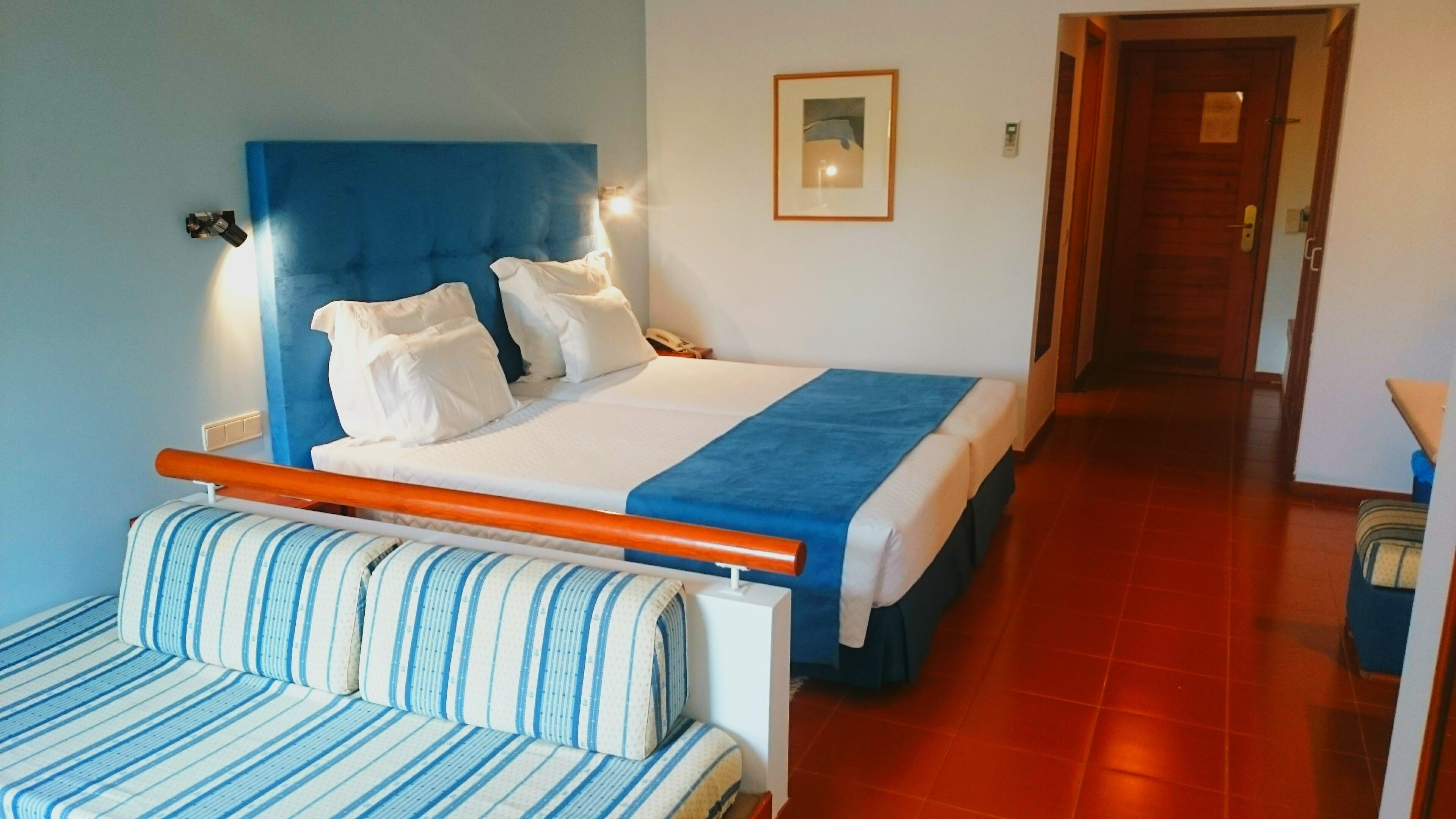 Hotel Baia Cristal Beach & Spa Resort Carvoeiro  Bagian luar foto