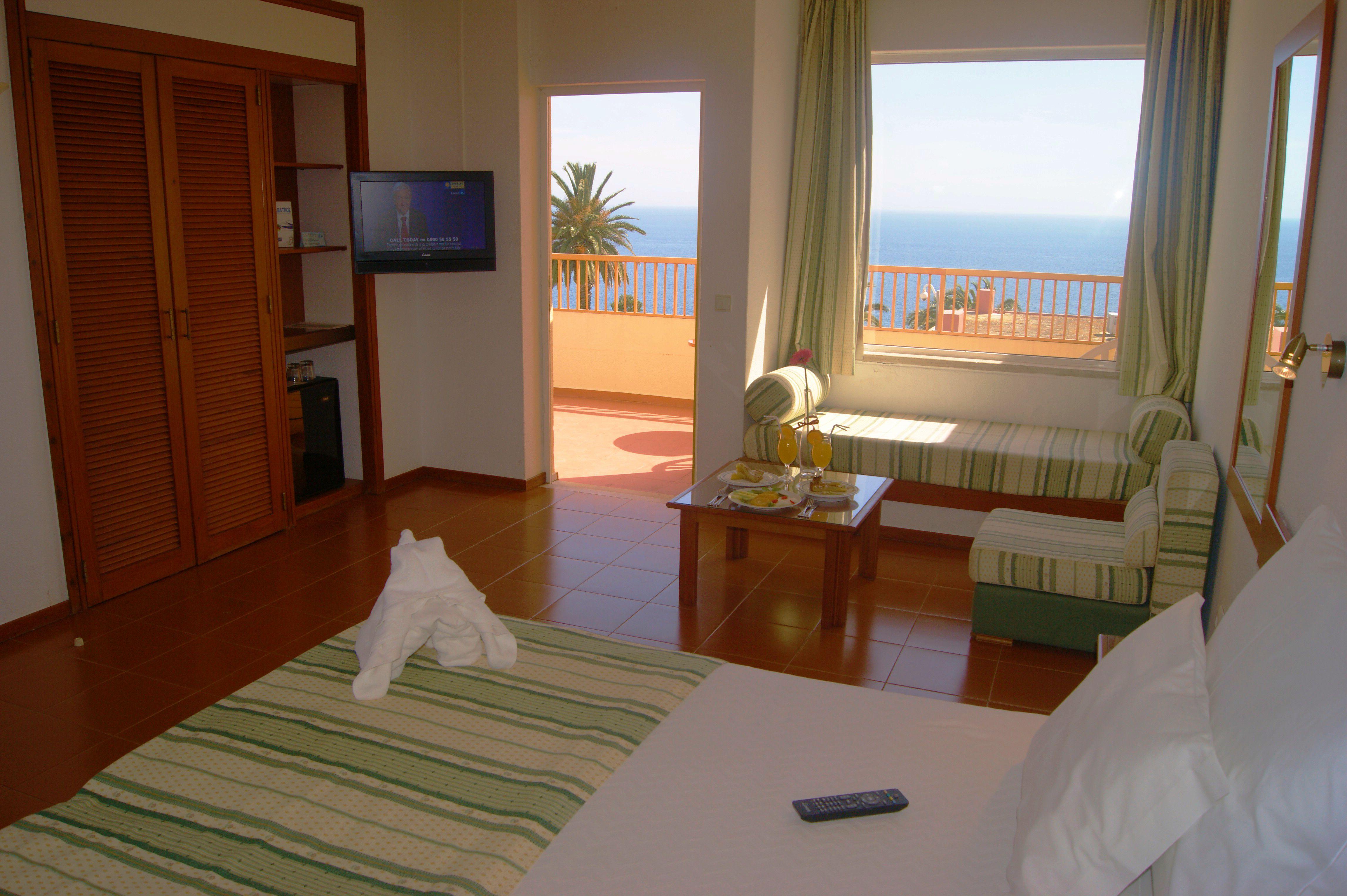 Hotel Baia Cristal Beach & Spa Resort Carvoeiro  Bagian luar foto