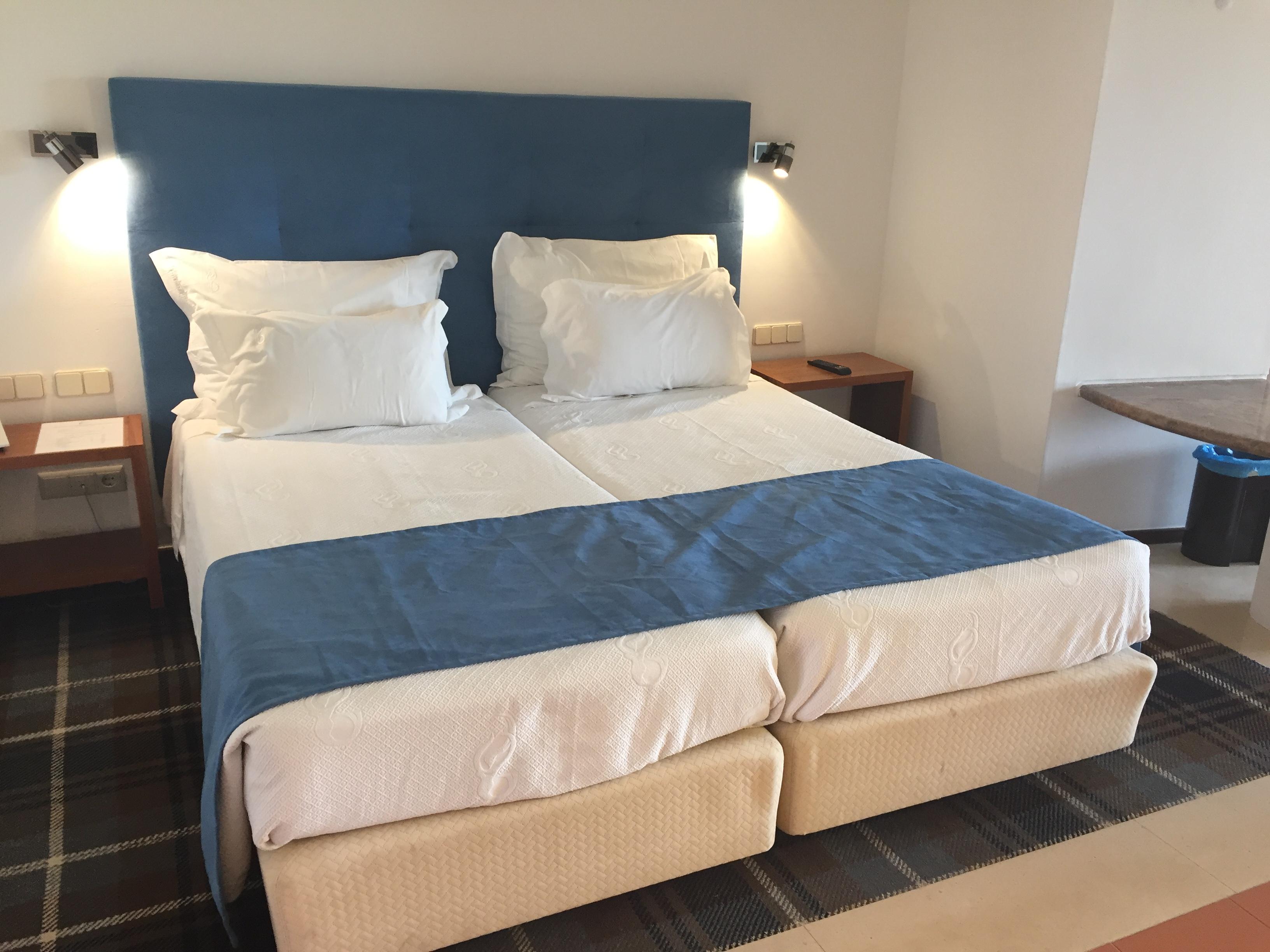 Hotel Baia Cristal Beach & Spa Resort Carvoeiro  Bagian luar foto