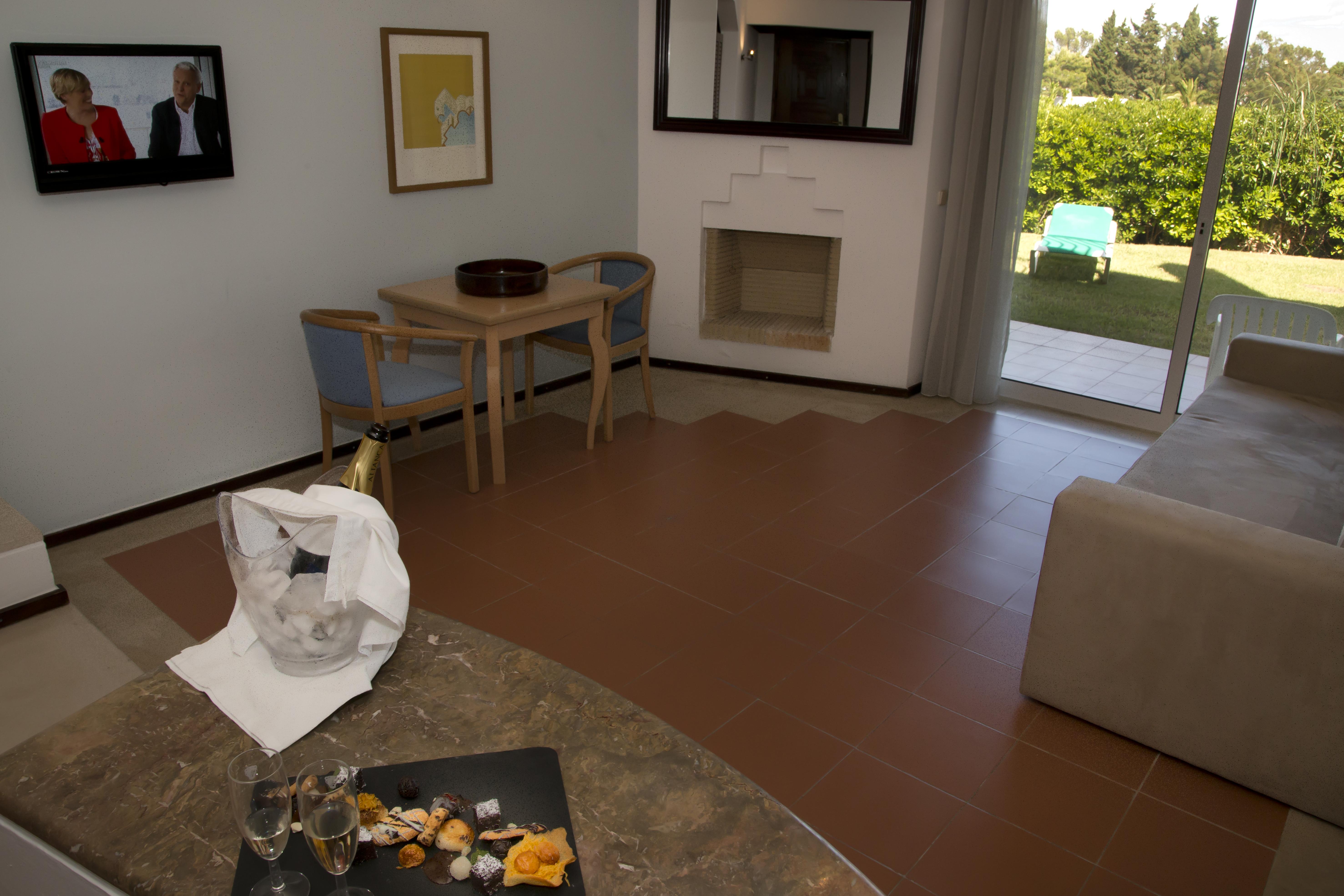 Hotel Baia Cristal Beach & Spa Resort Carvoeiro  Bagian luar foto