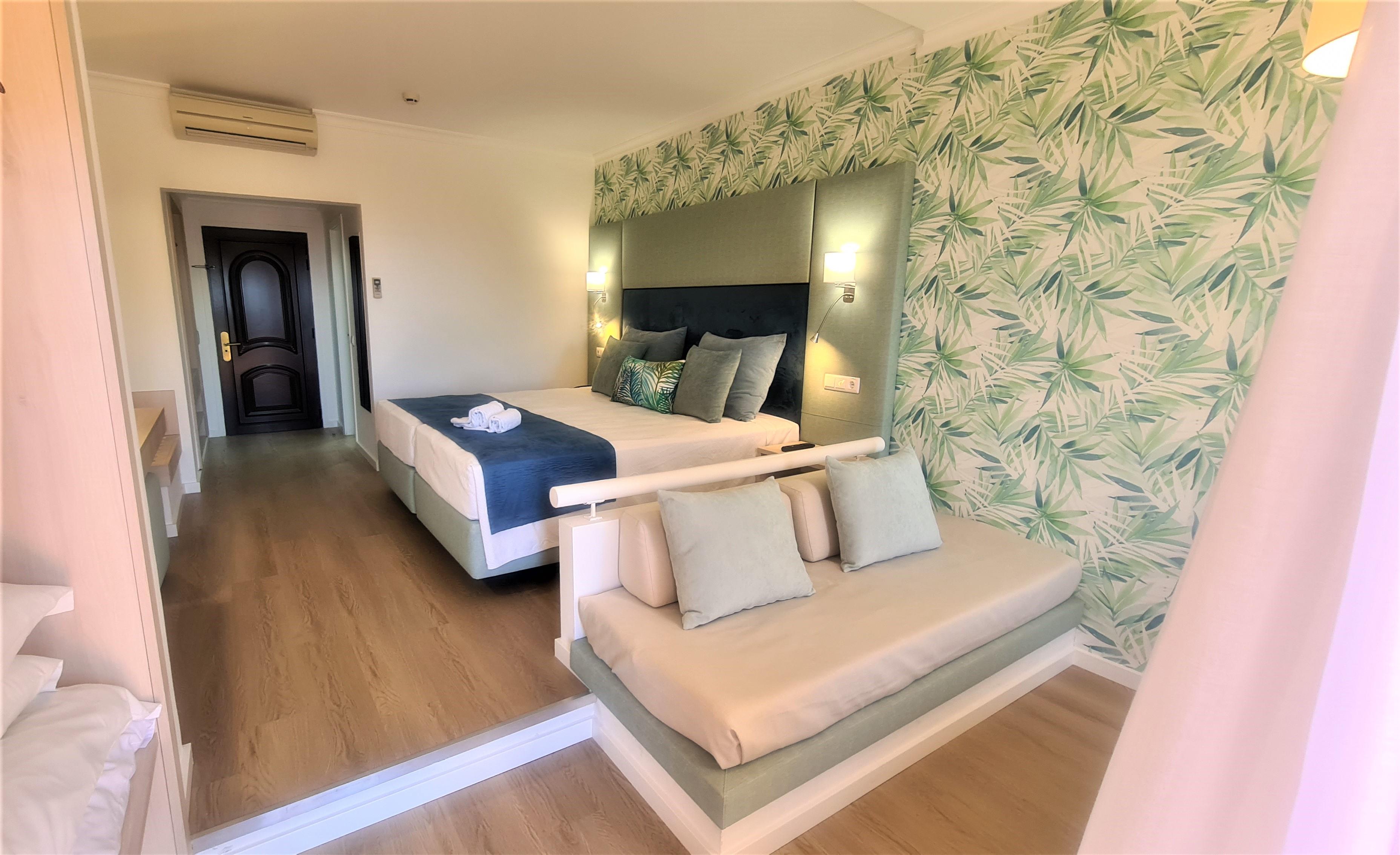 Hotel Baia Cristal Beach & Spa Resort Carvoeiro  Bagian luar foto