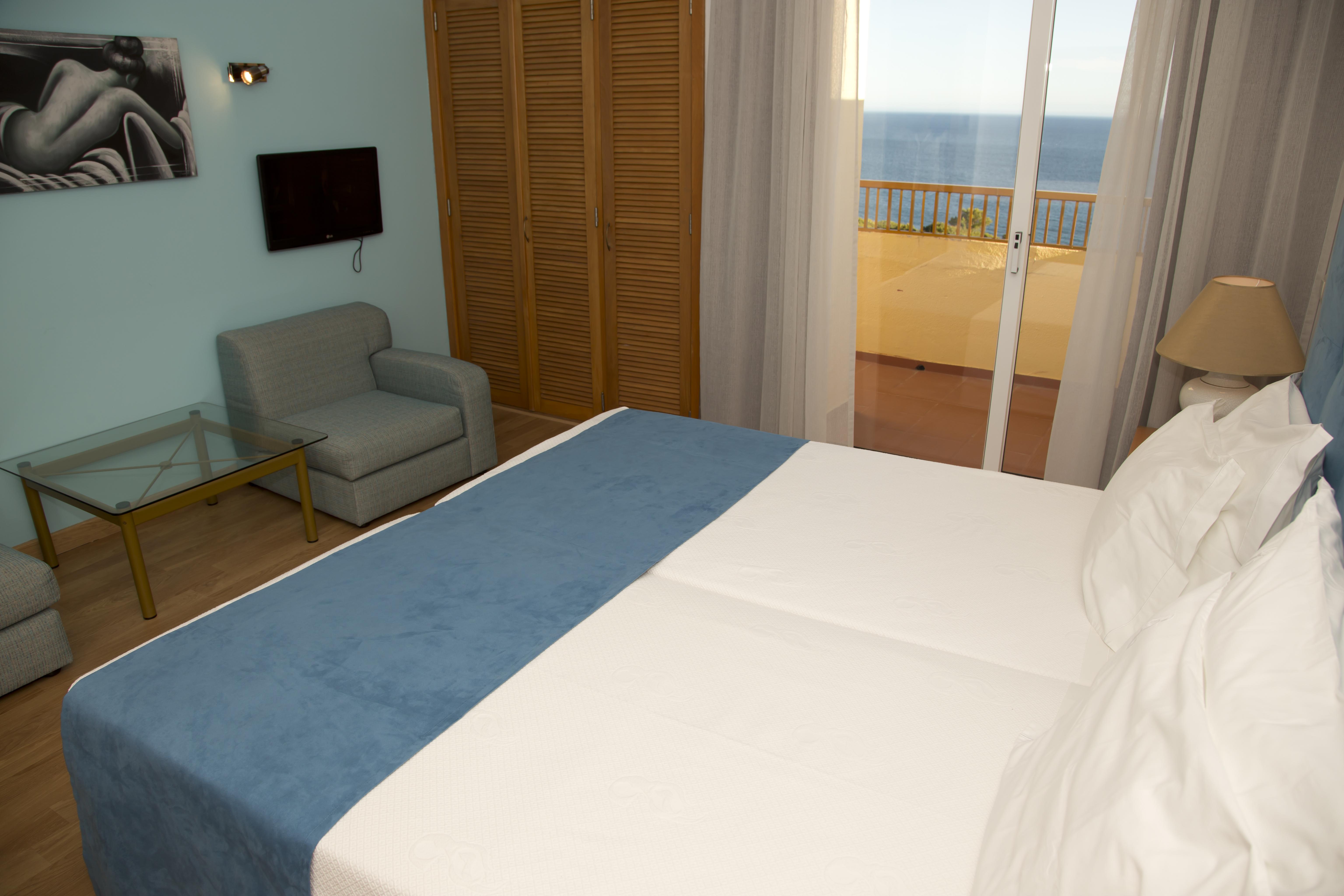 Hotel Baia Cristal Beach & Spa Resort Carvoeiro  Bagian luar foto