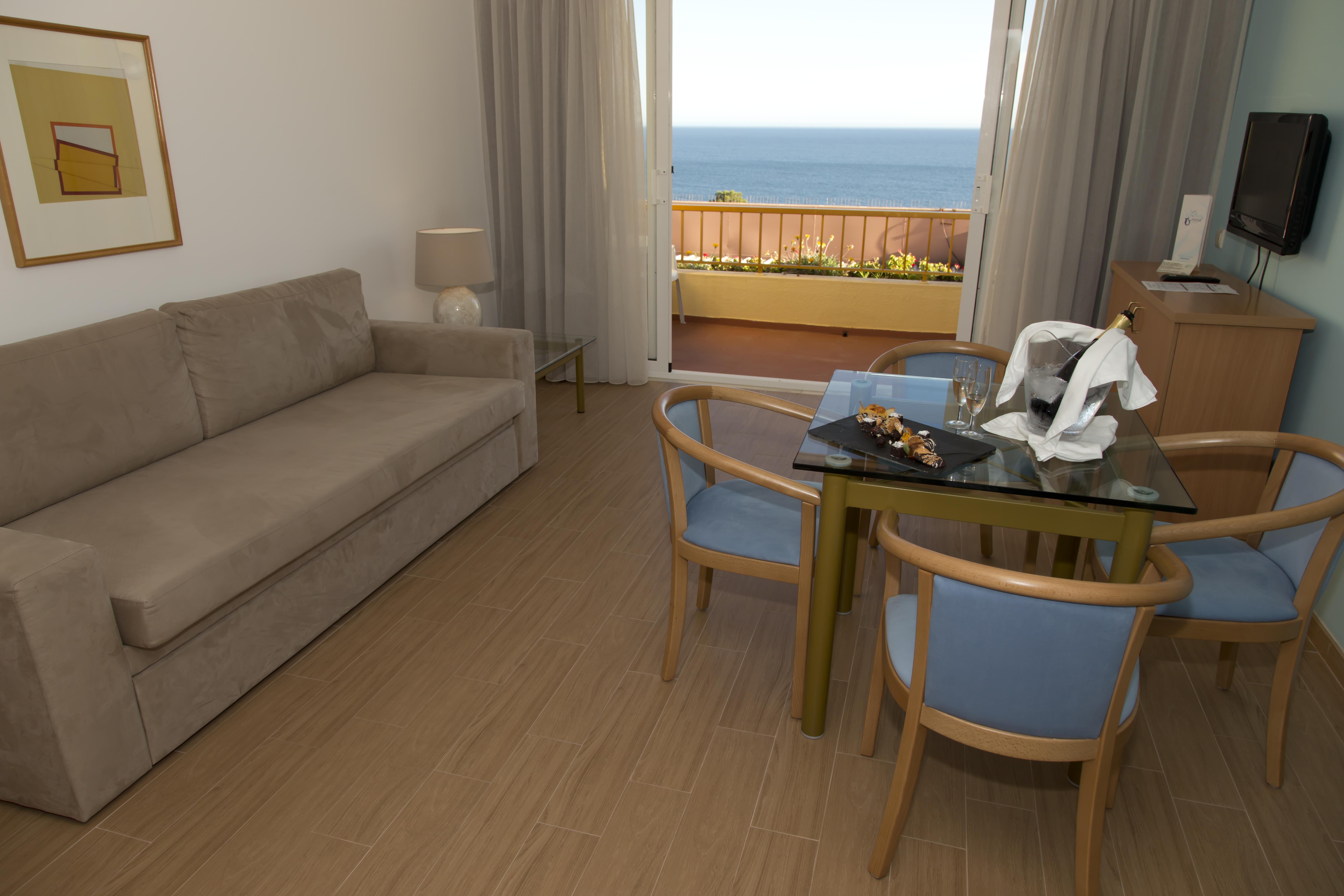 Hotel Baia Cristal Beach & Spa Resort Carvoeiro  Bagian luar foto