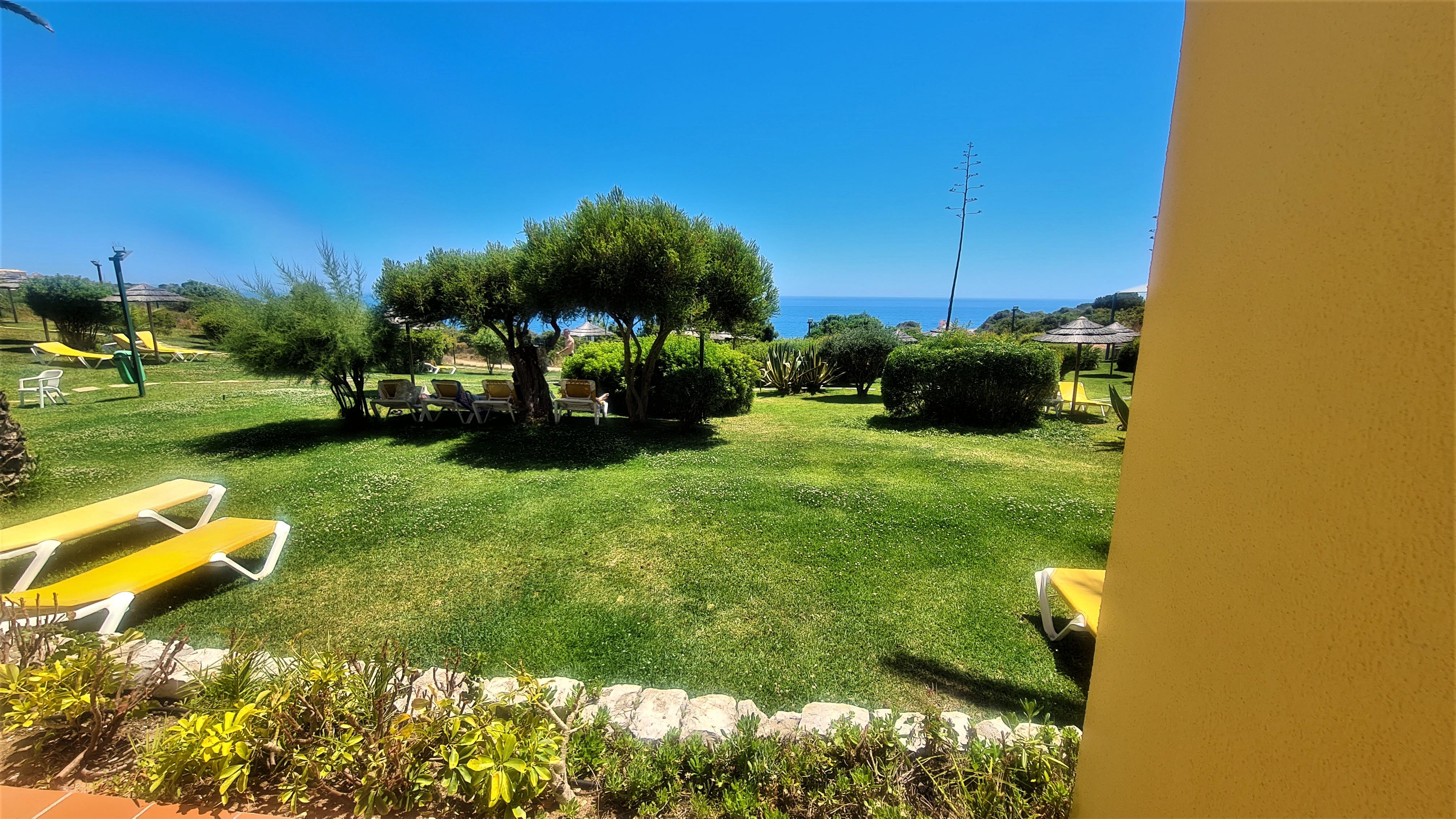 Hotel Baia Cristal Beach & Spa Resort Carvoeiro  Bagian luar foto