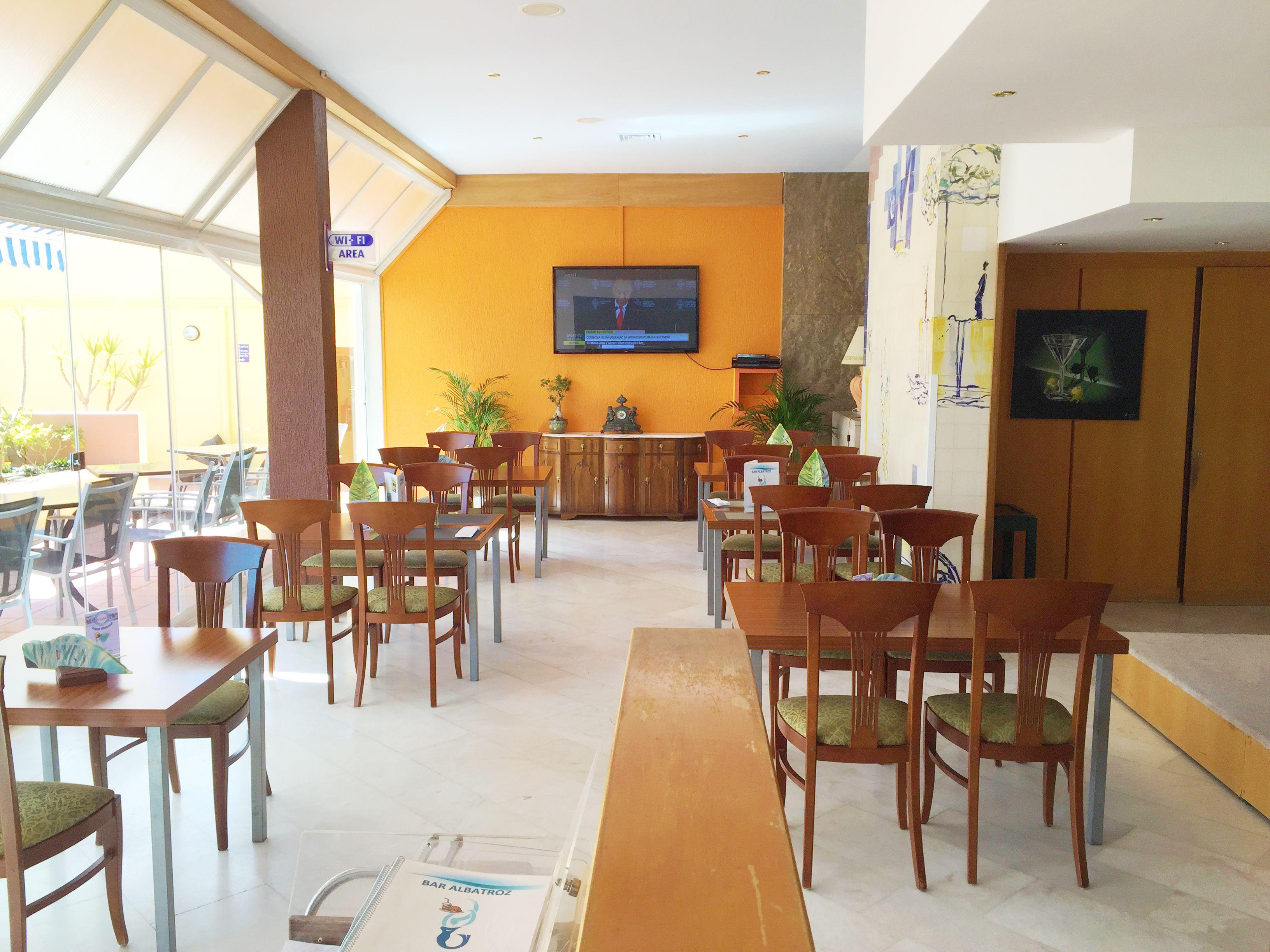 Hotel Baia Cristal Beach & Spa Resort Carvoeiro  Bagian luar foto