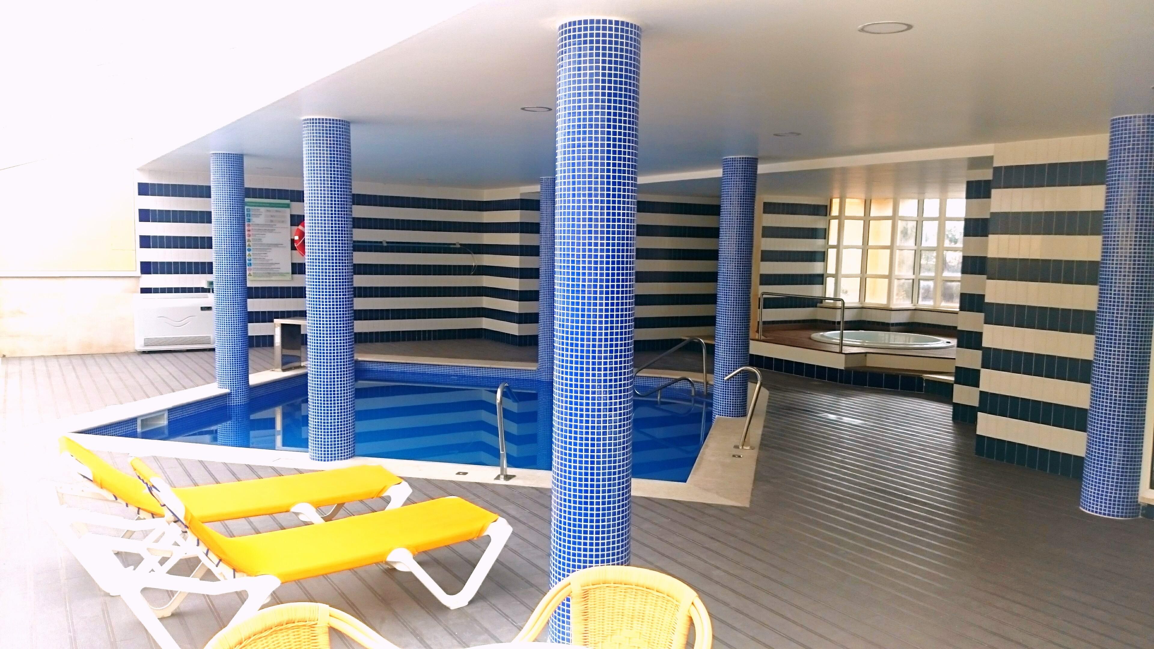 Hotel Baia Cristal Beach & Spa Resort Carvoeiro  Bagian luar foto