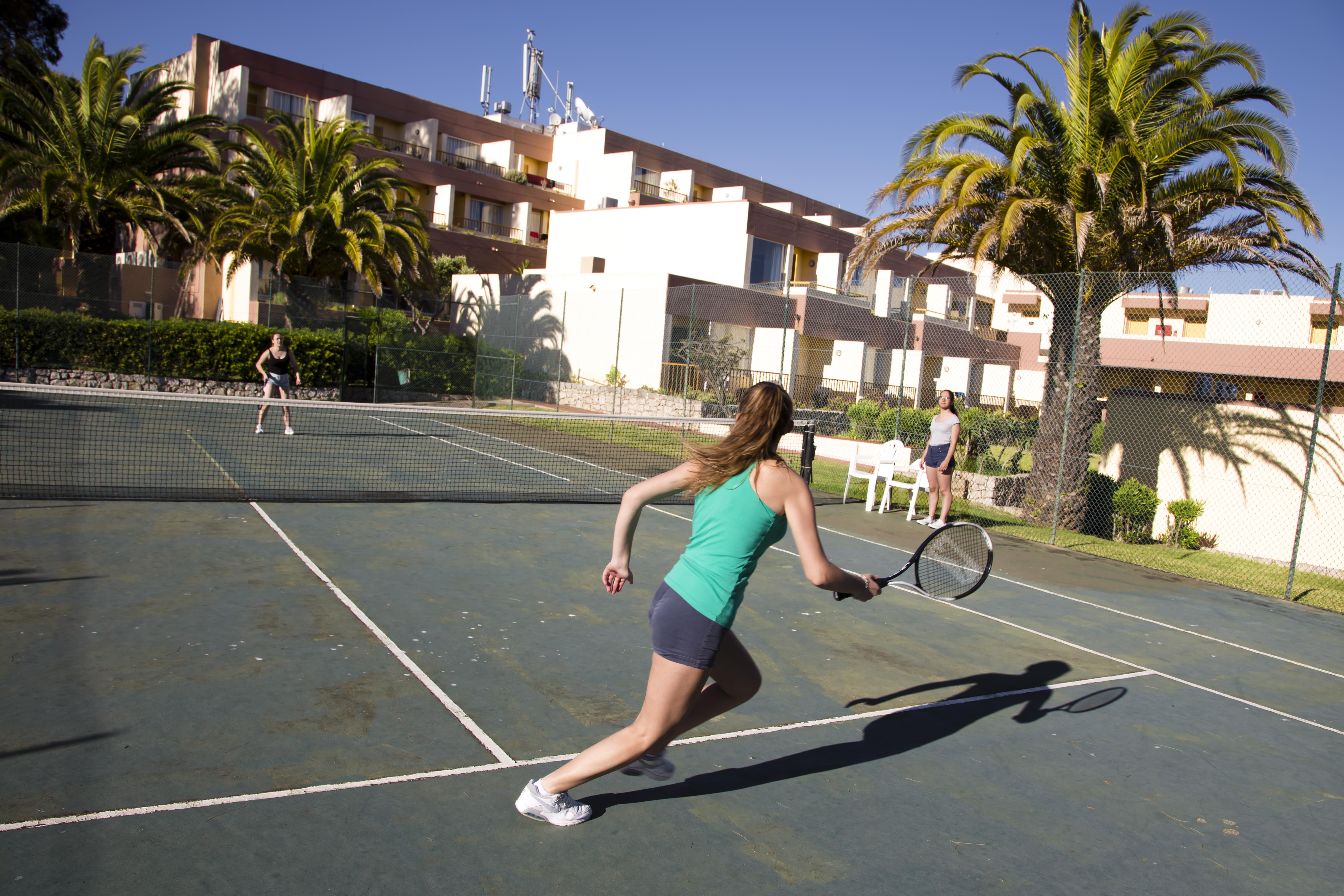 Hotel Baia Cristal Beach & Spa Resort Carvoeiro  Bagian luar foto