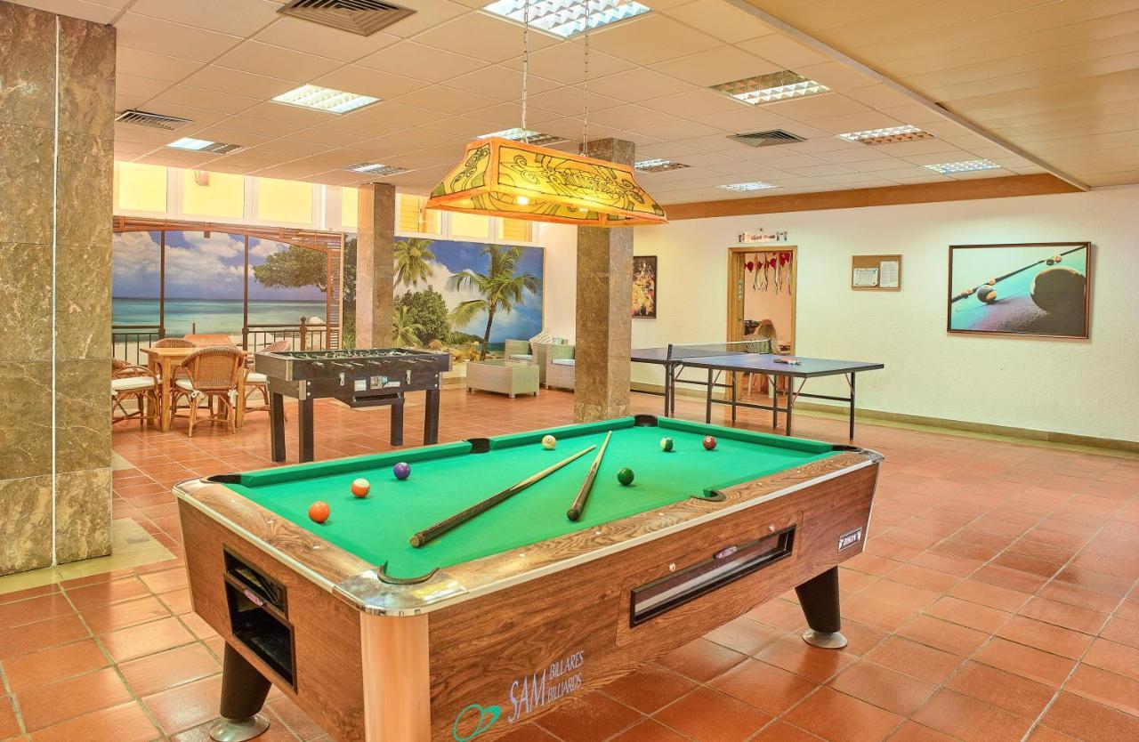 Hotel Baia Cristal Beach & Spa Resort Carvoeiro  Bagian luar foto